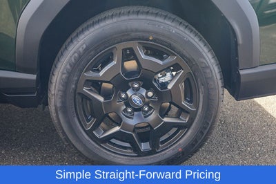 2026 Subaru OUTBACK Limited