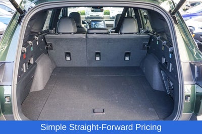 2026 Subaru OUTBACK Limited