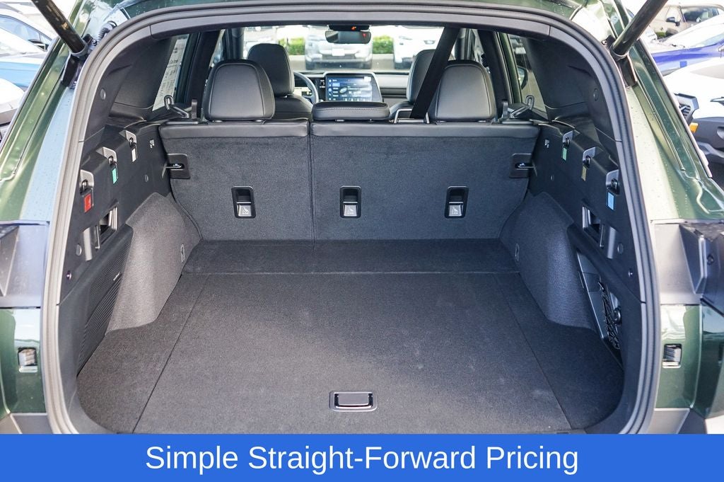 2026 Subaru OUTBACK Limited