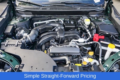 2026 Subaru OUTBACK Limited