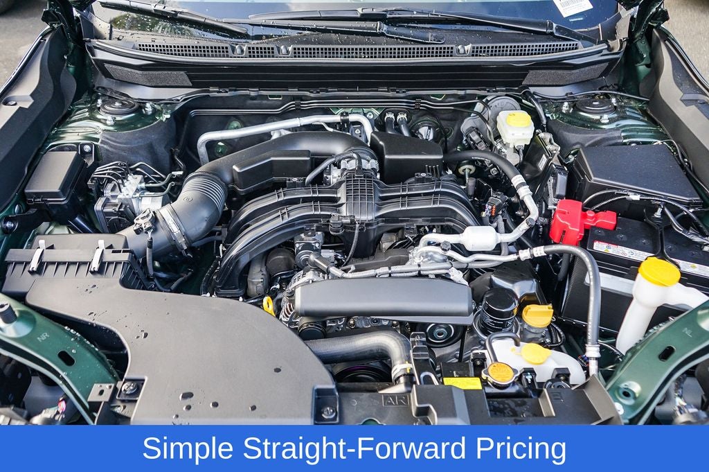 2026 Subaru OUTBACK Limited