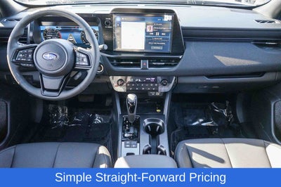 2026 Subaru OUTBACK Limited