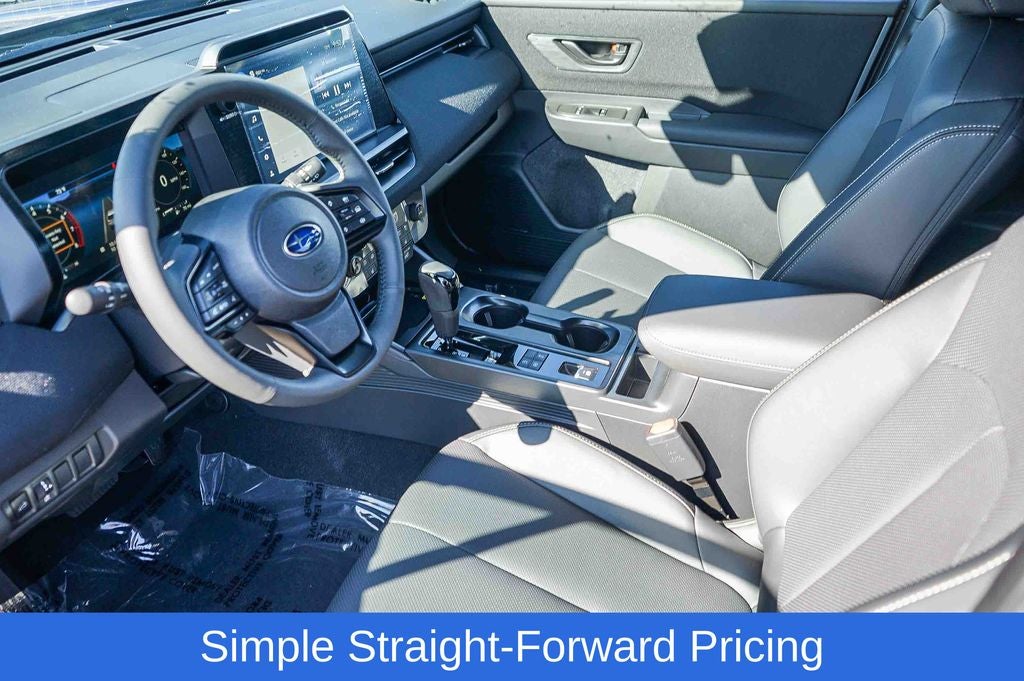 2026 Subaru OUTBACK Limited