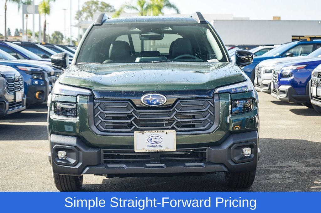 2026 Subaru OUTBACK Limited