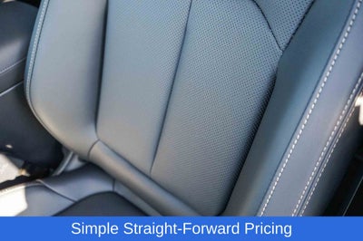 2026 Subaru OUTBACK Limited