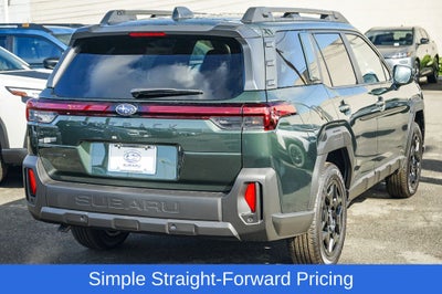 2026 Subaru OUTBACK Limited