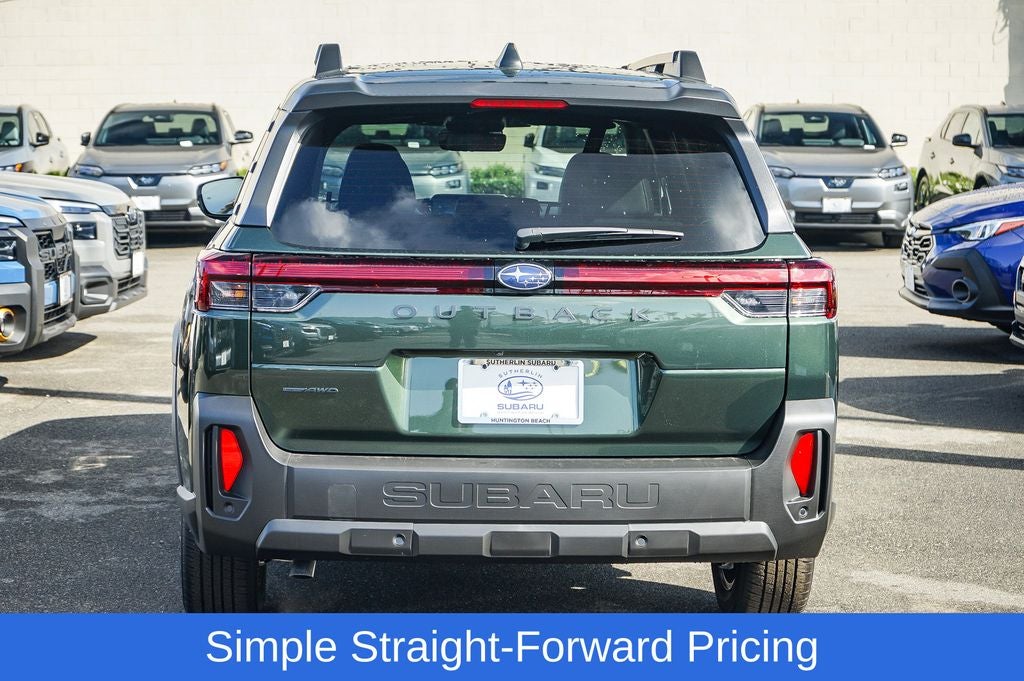 2026 Subaru OUTBACK Limited