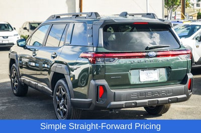 2026 Subaru OUTBACK Limited