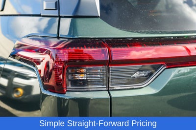 2026 Subaru OUTBACK Limited