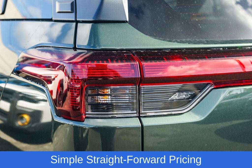 2026 Subaru OUTBACK Limited