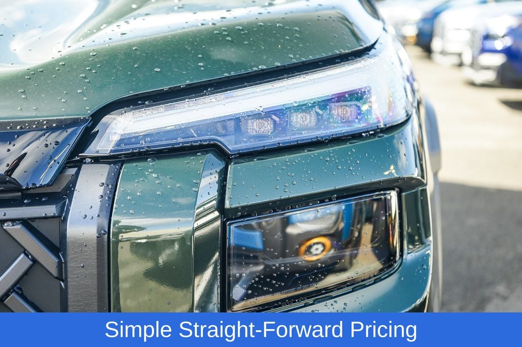 2026 Subaru OUTBACK Limited