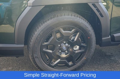 2026 Subaru OUTBACK Limited