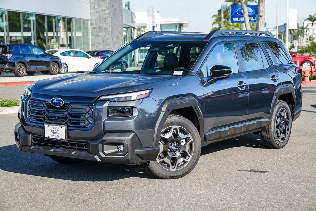 2026 Subaru OUTBACK Touring