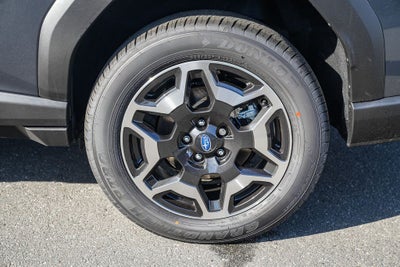 2026 Subaru OUTBACK Touring