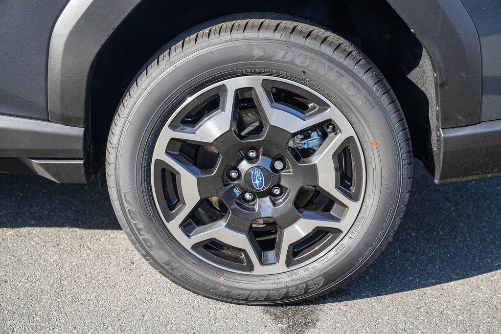 2026 Subaru OUTBACK Touring