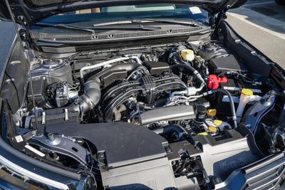 2026 Subaru OUTBACK Touring