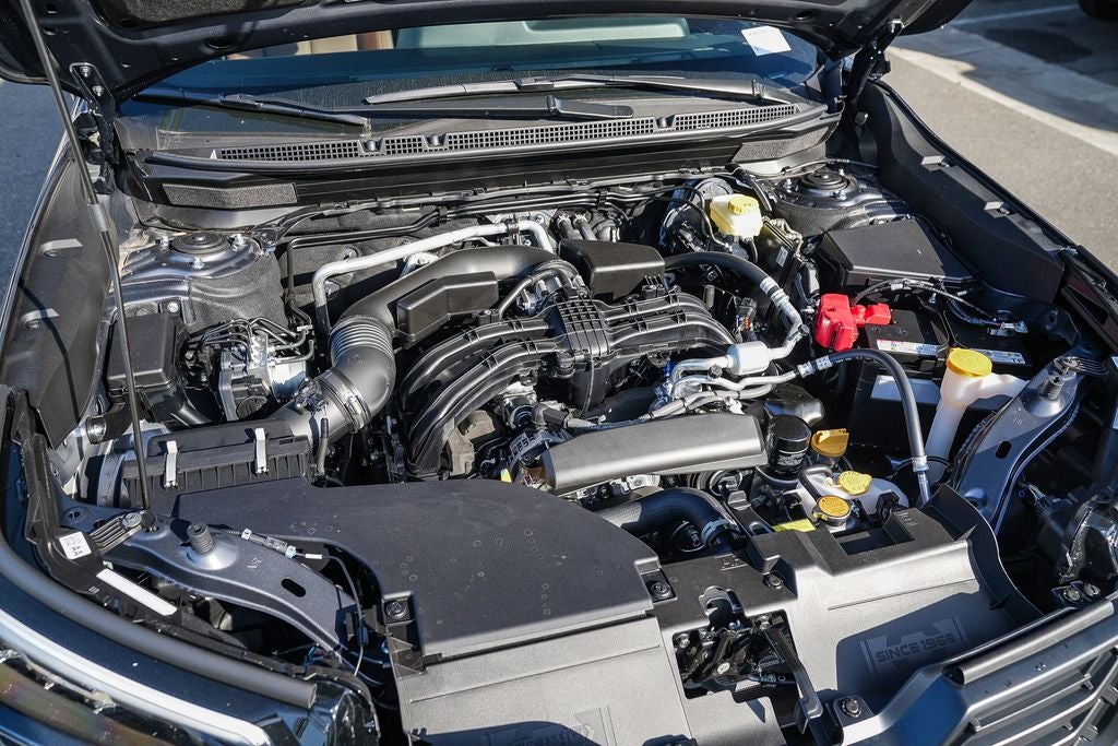 2026 Subaru OUTBACK Touring