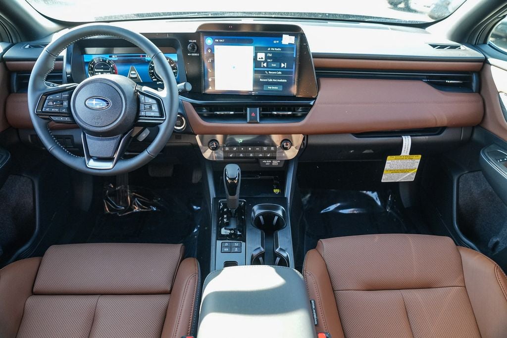 2026 Subaru OUTBACK Touring