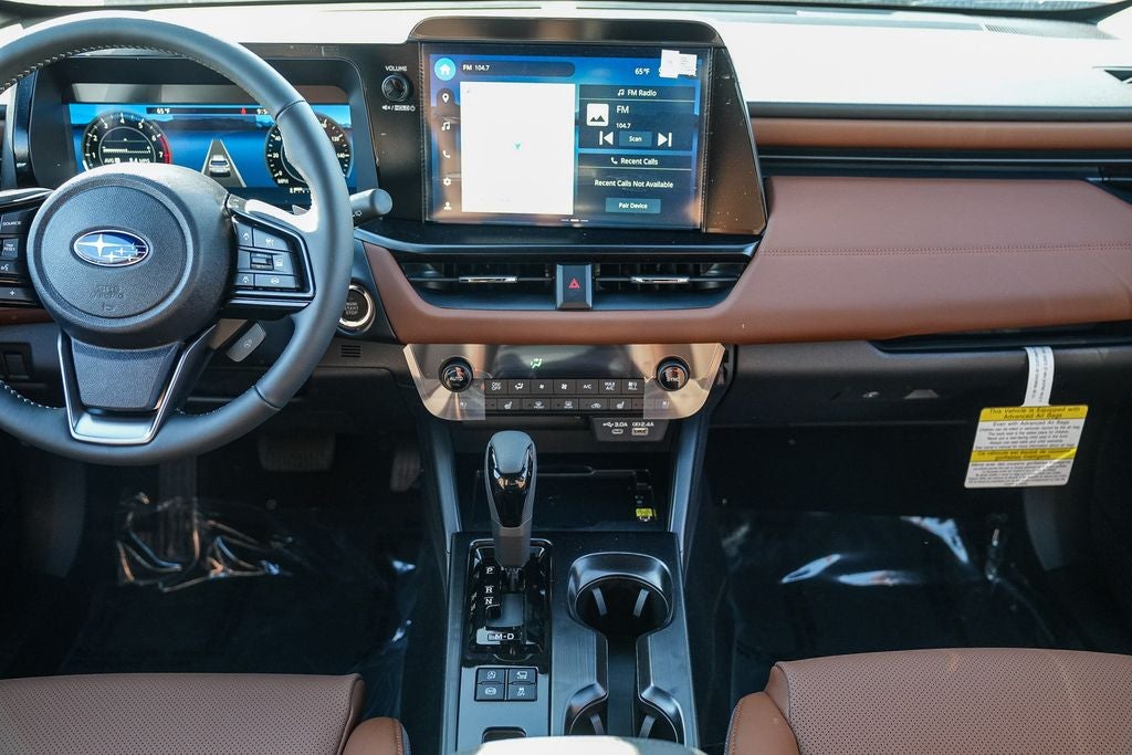 2026 Subaru OUTBACK Touring