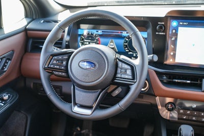 2026 Subaru OUTBACK Touring