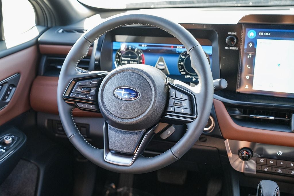 2026 Subaru OUTBACK Touring