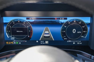 2026 Subaru OUTBACK Touring