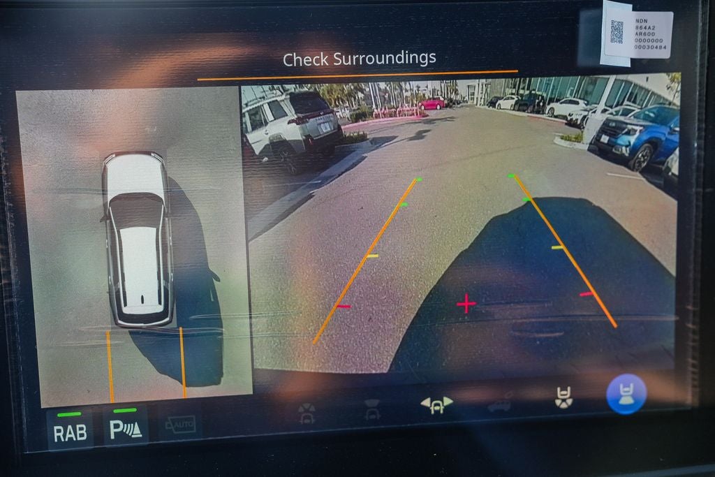 2026 Subaru OUTBACK Touring