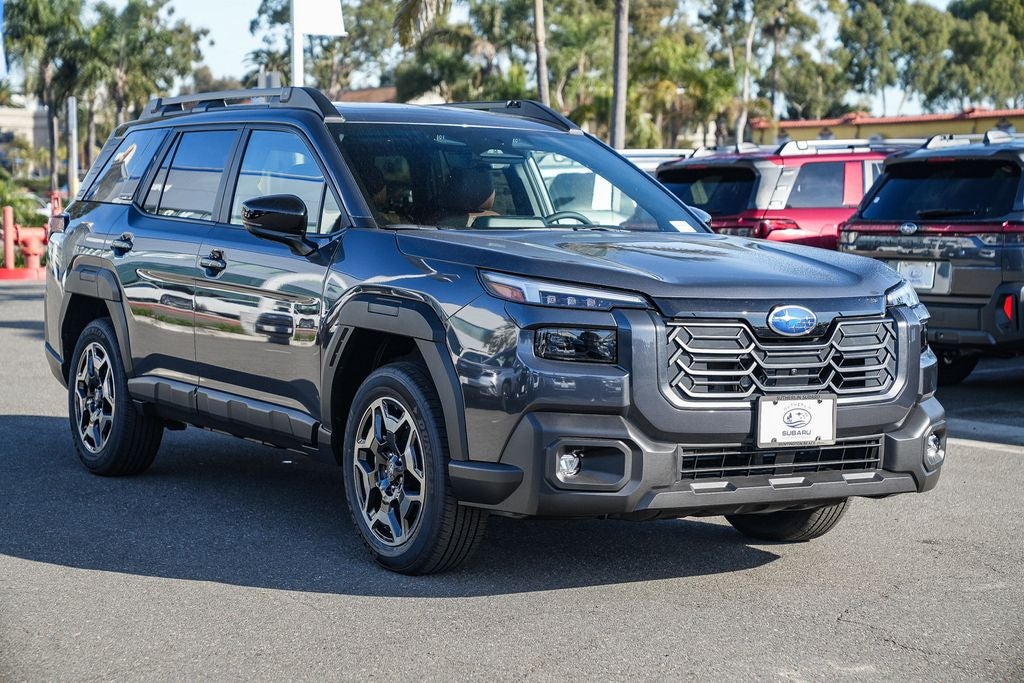2026 Subaru OUTBACK Touring