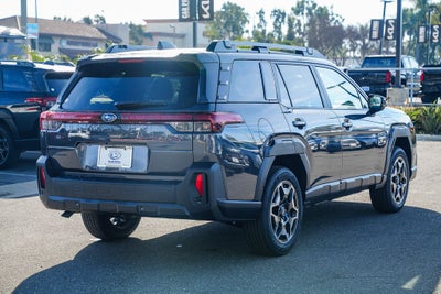 2026 Subaru OUTBACK Touring