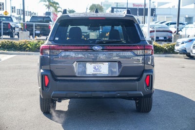 2026 Subaru OUTBACK Touring