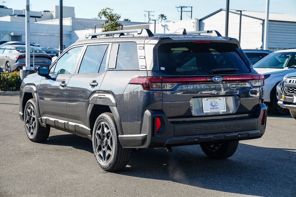 2026 Subaru OUTBACK Touring