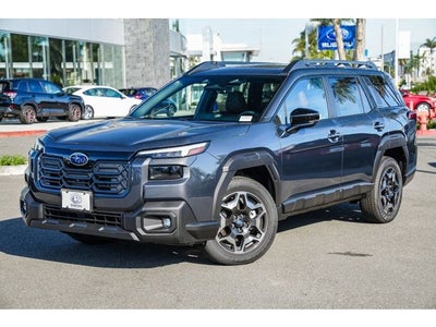 2026 Subaru OUTBACK Touring