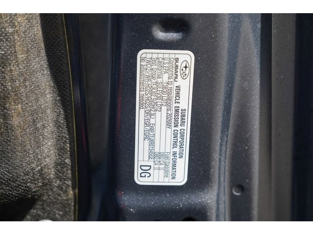 2026 Subaru OUTBACK Touring