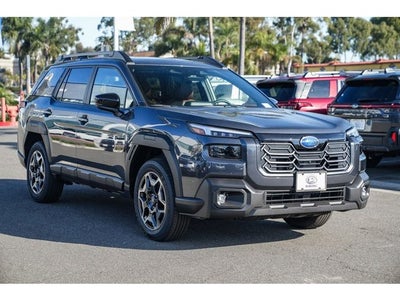 2026 Subaru OUTBACK Touring