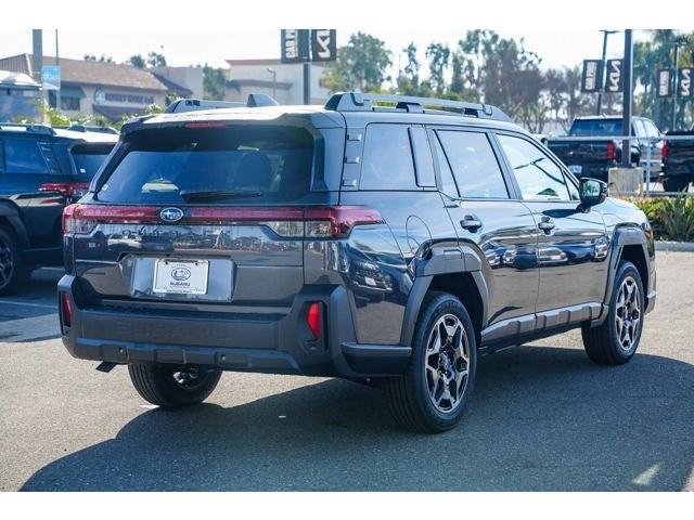 2026 Subaru OUTBACK Touring