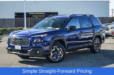 2026 Subaru OUTBACK Touring