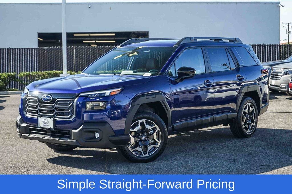 2026 Subaru OUTBACK Touring