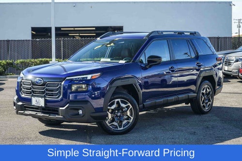 2026 Subaru OUTBACK Touring