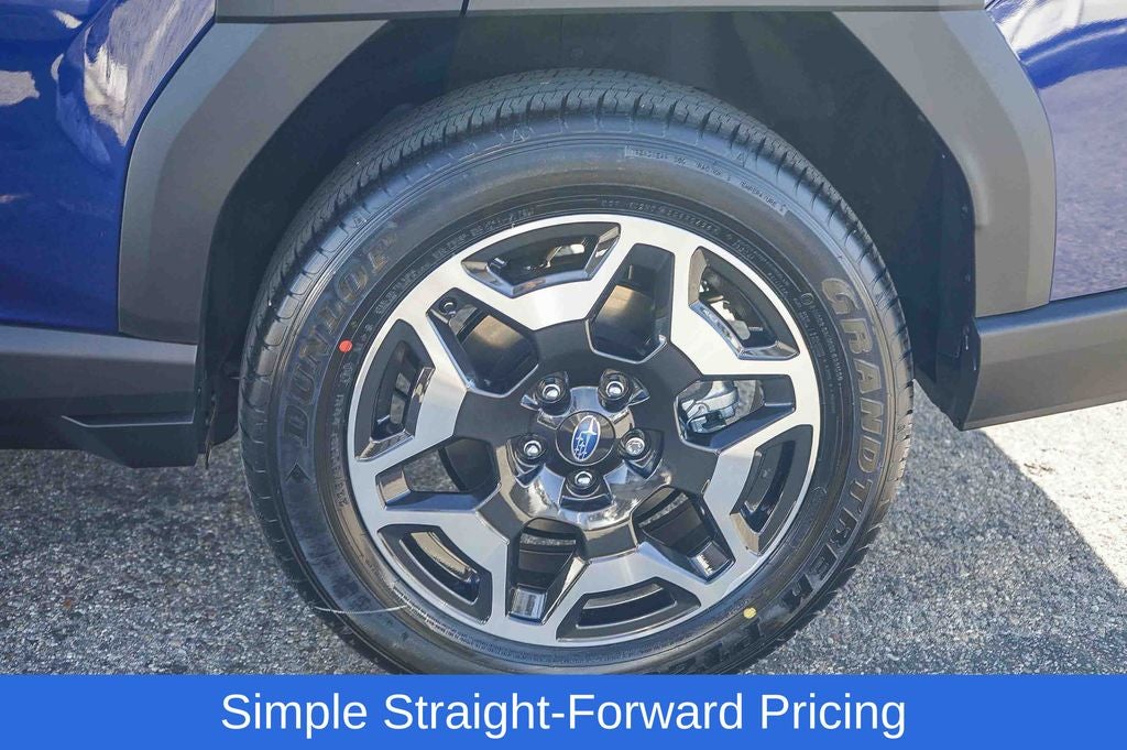 2026 Subaru OUTBACK Touring