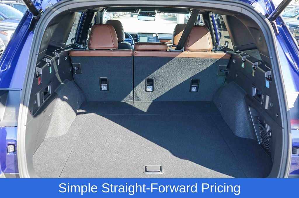 2026 Subaru OUTBACK Touring