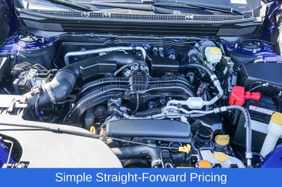 2026 Subaru OUTBACK Touring