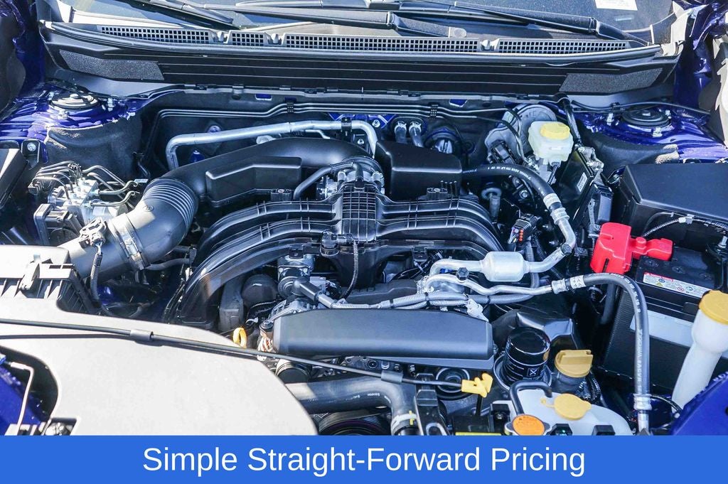 2026 Subaru OUTBACK Touring