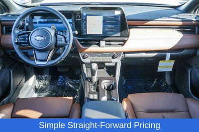 2026 Subaru OUTBACK Touring