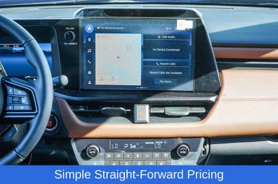 2026 Subaru OUTBACK Touring