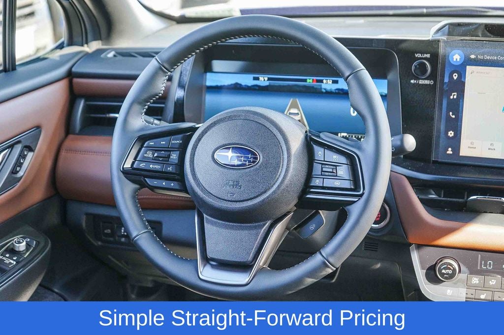 2026 Subaru OUTBACK Touring