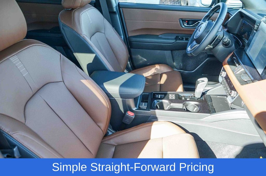 2026 Subaru OUTBACK Touring