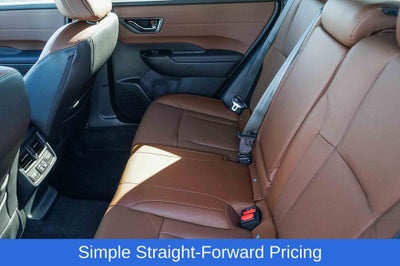 2026 Subaru OUTBACK Touring