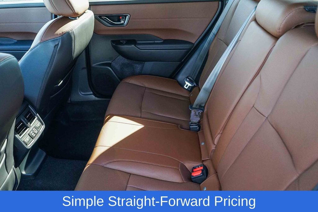 2026 Subaru OUTBACK Touring