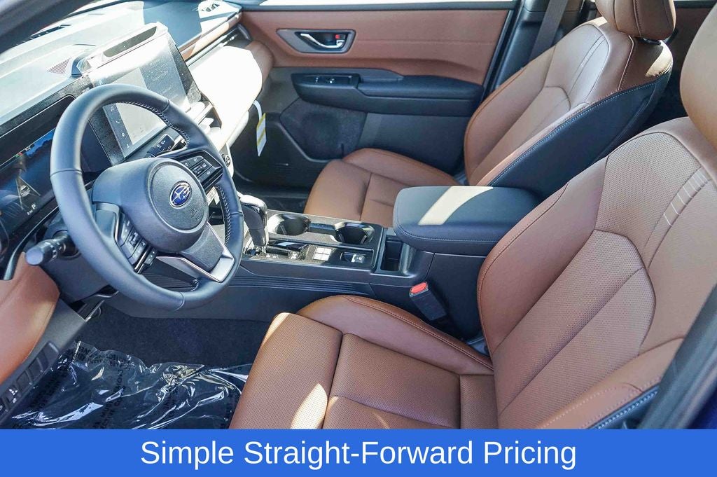 2026 Subaru OUTBACK Touring