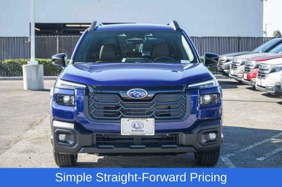 2026 Subaru OUTBACK Touring